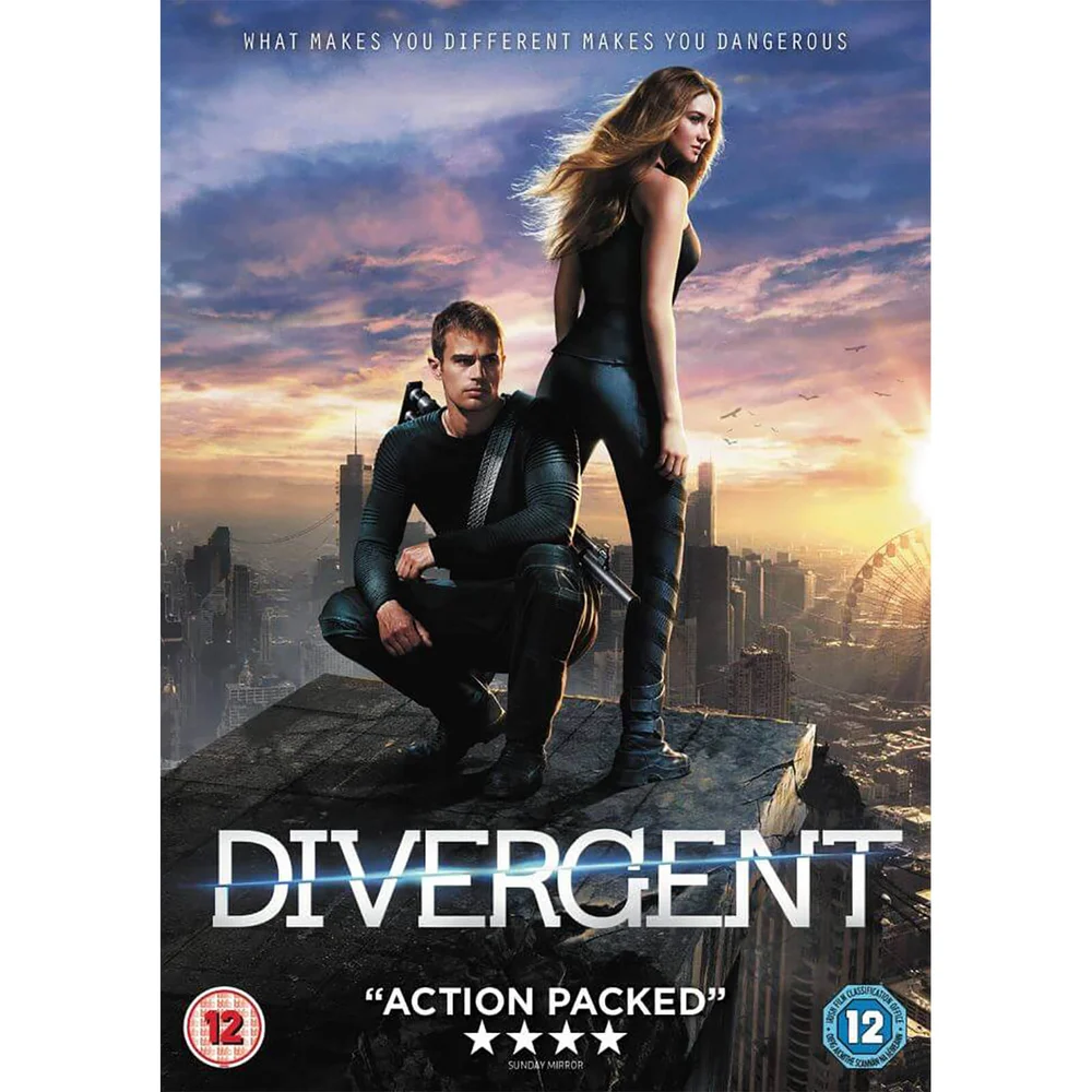 Divergent Afbeelding 1