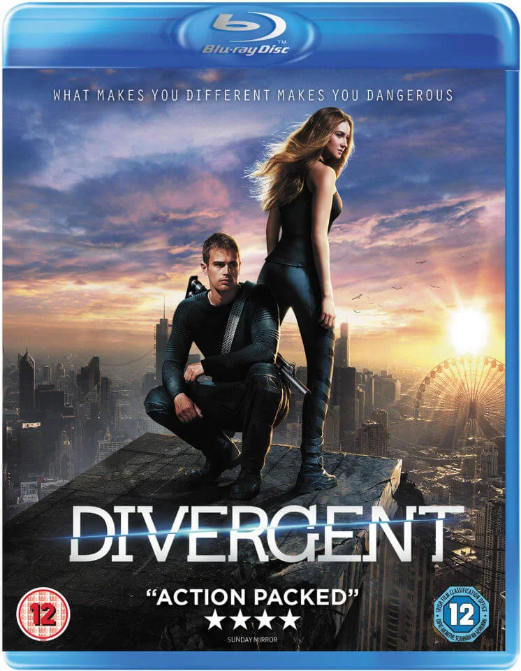 Divergent Afbeelding 1