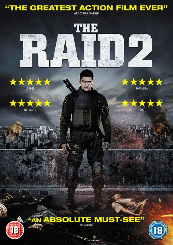The Raid 2 Afbeelding 1