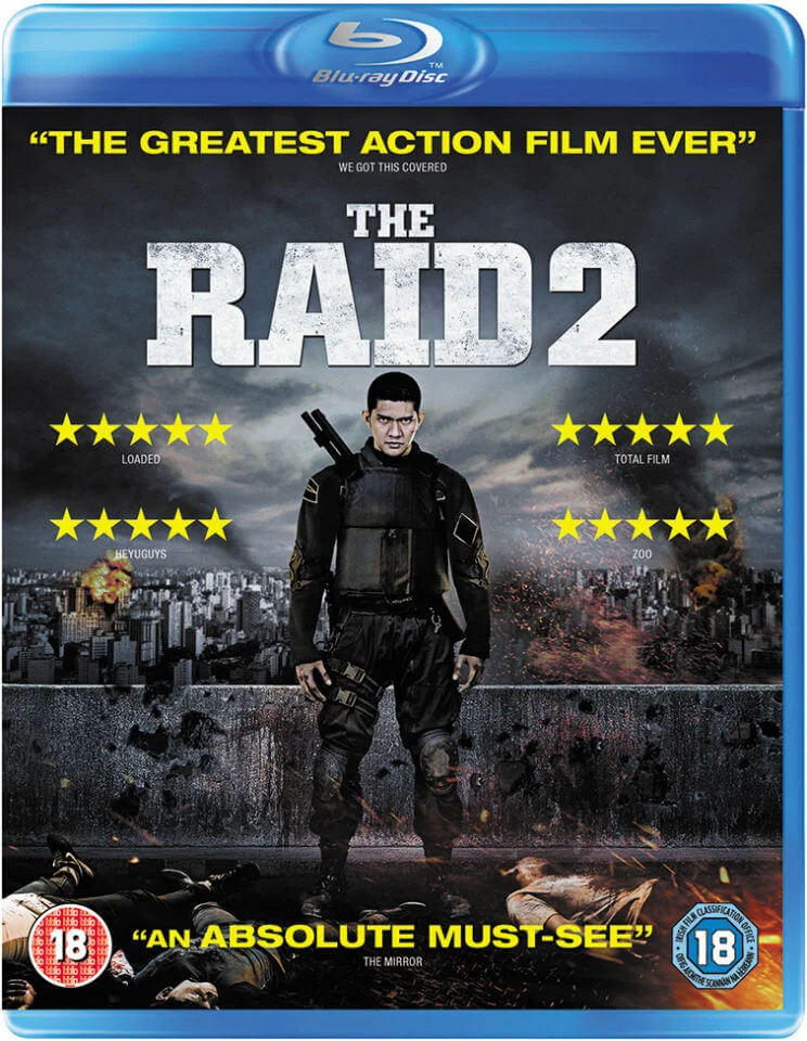 The Raid 2 Afbeelding 1