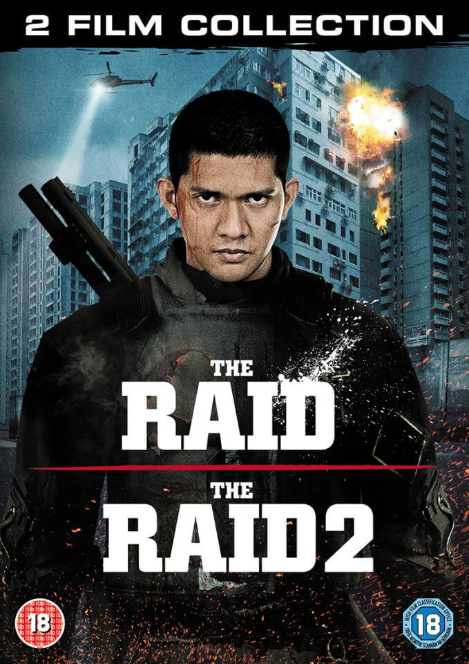 The Raid / The Raid 2 Afbeelding 1