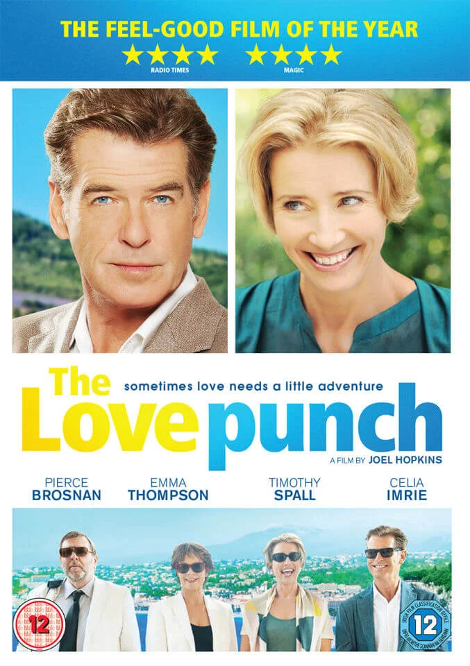 Love Punch Afbeelding 1