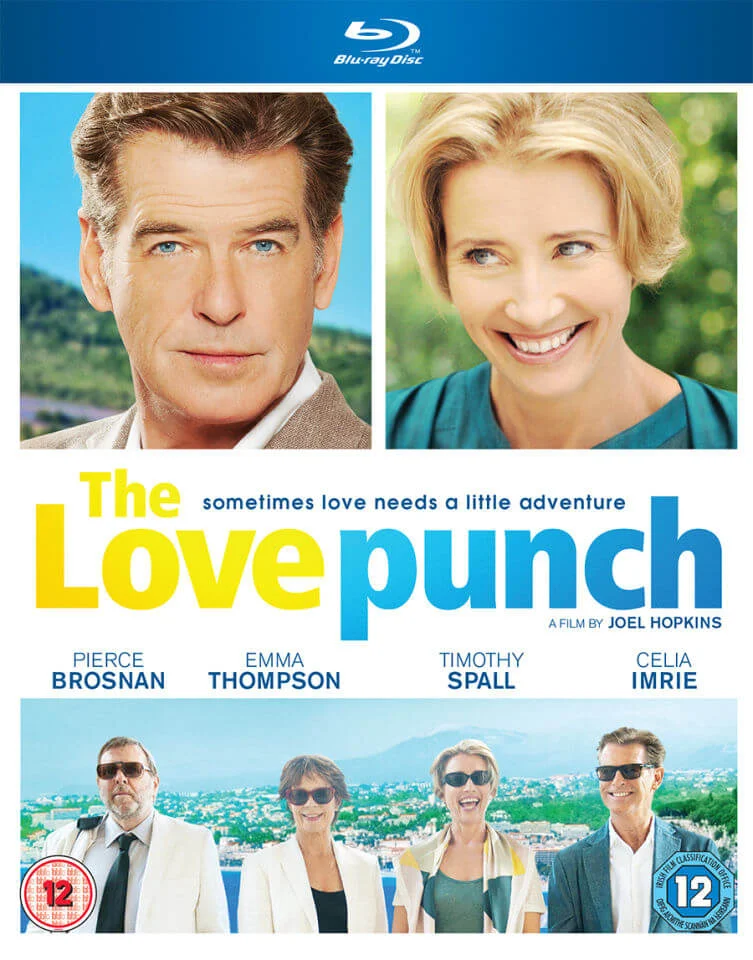 Love Punch Afbeelding 1