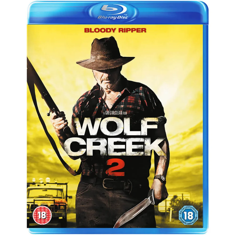 Wolf Creek 2 Afbeelding 1