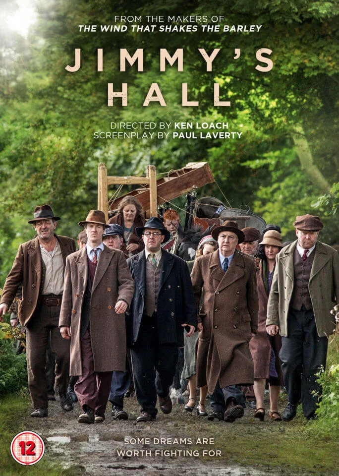 Jimmy's Hall Afbeelding 1