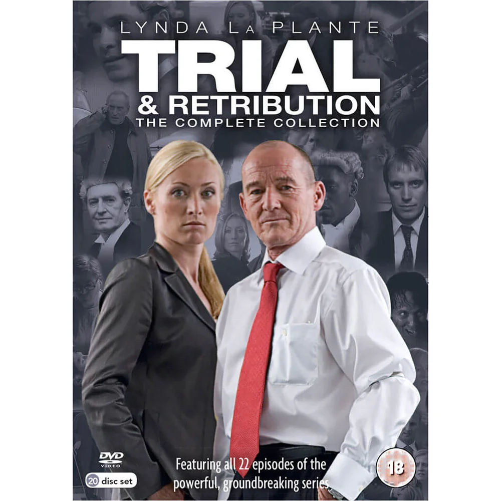 Trial and Retribution - De Complete Collectie Afbeelding 1