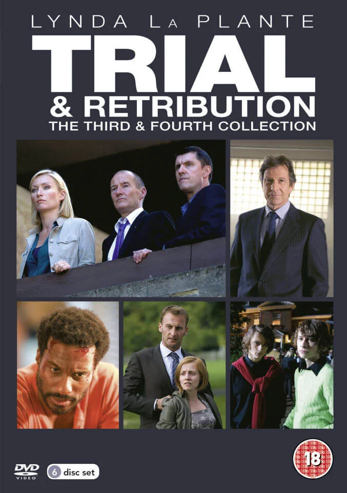Trial and Retribution - Third and Fourth Collection Afbeelding 1