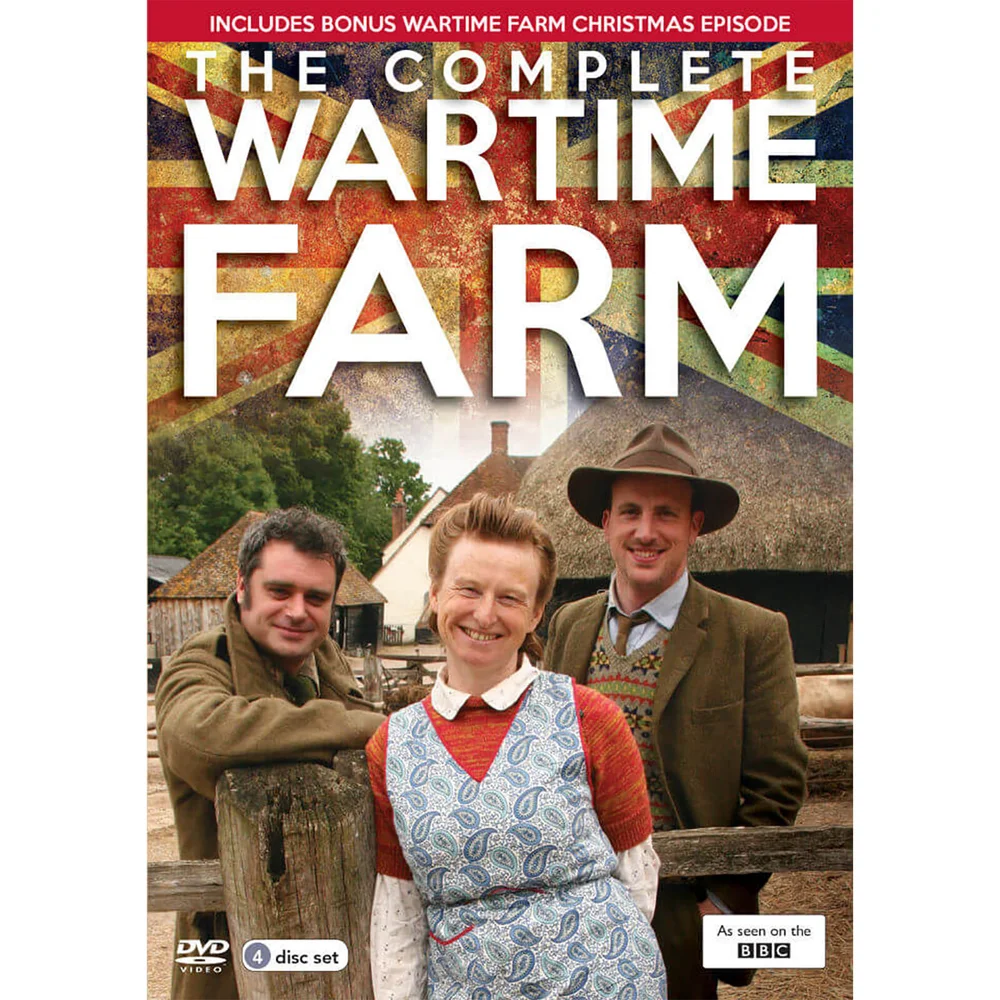 The Complete Wartime Farm Afbeelding 1