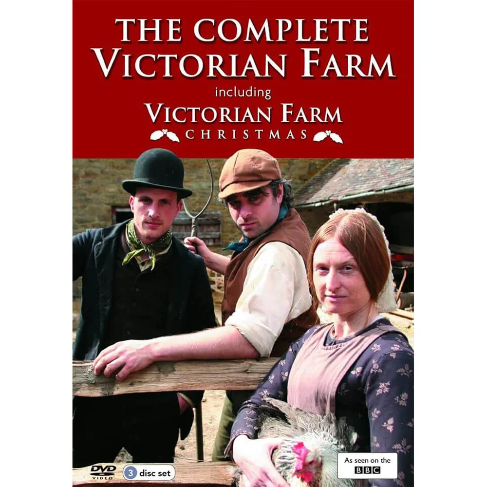 The Complete Victorian Farm Afbeelding 1