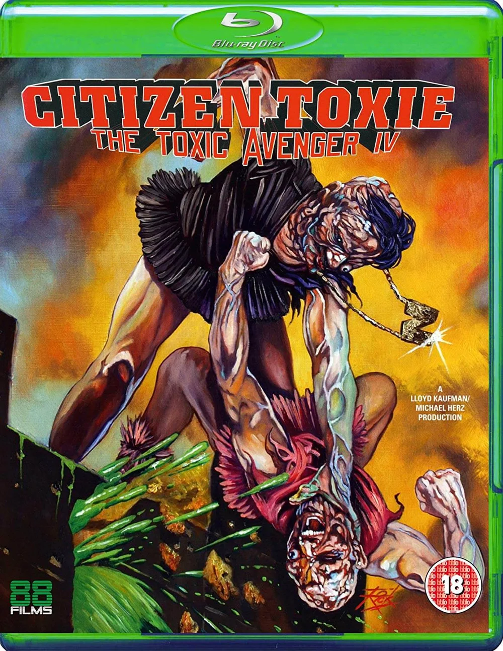 The Toxic Avenger IV: Citizen Toxie Afbeelding 1