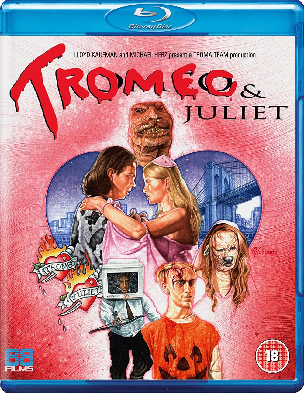 Tromeo and Juliet Afbeelding 1
