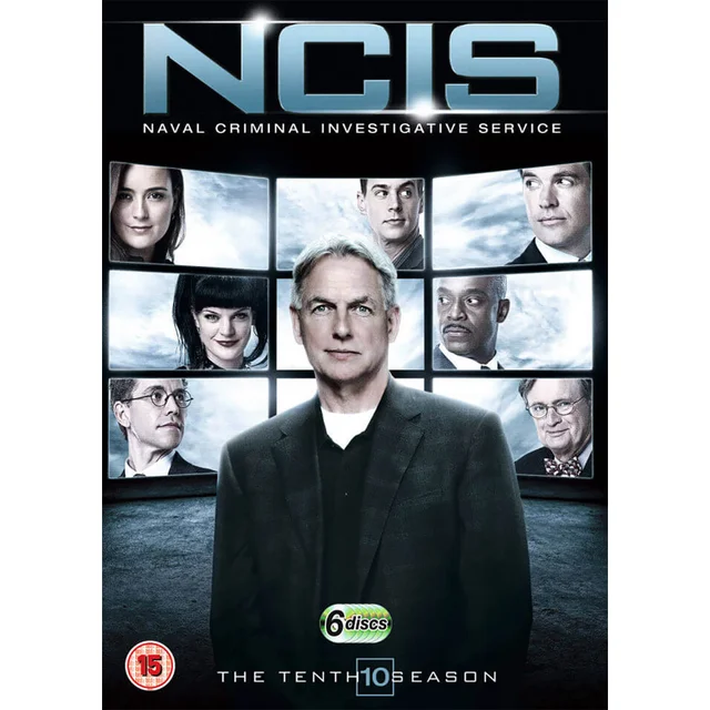NCIS - Seizoen 10