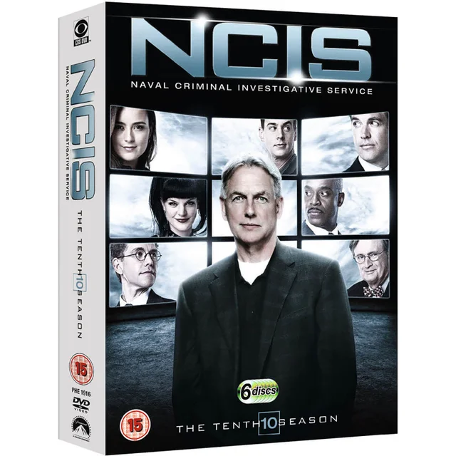 NCIS - Seizoen 10