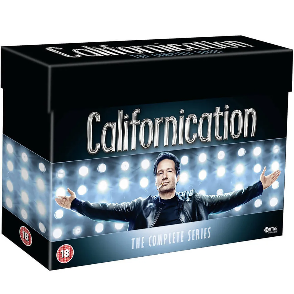 Californication - De Complete Boxset Afbeelding 1