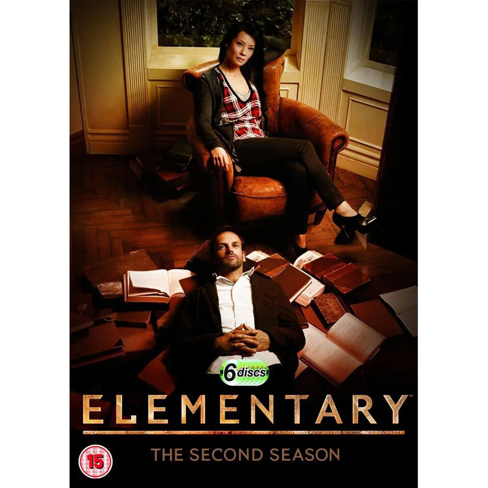Elementary - Season 2 Afbeelding 1