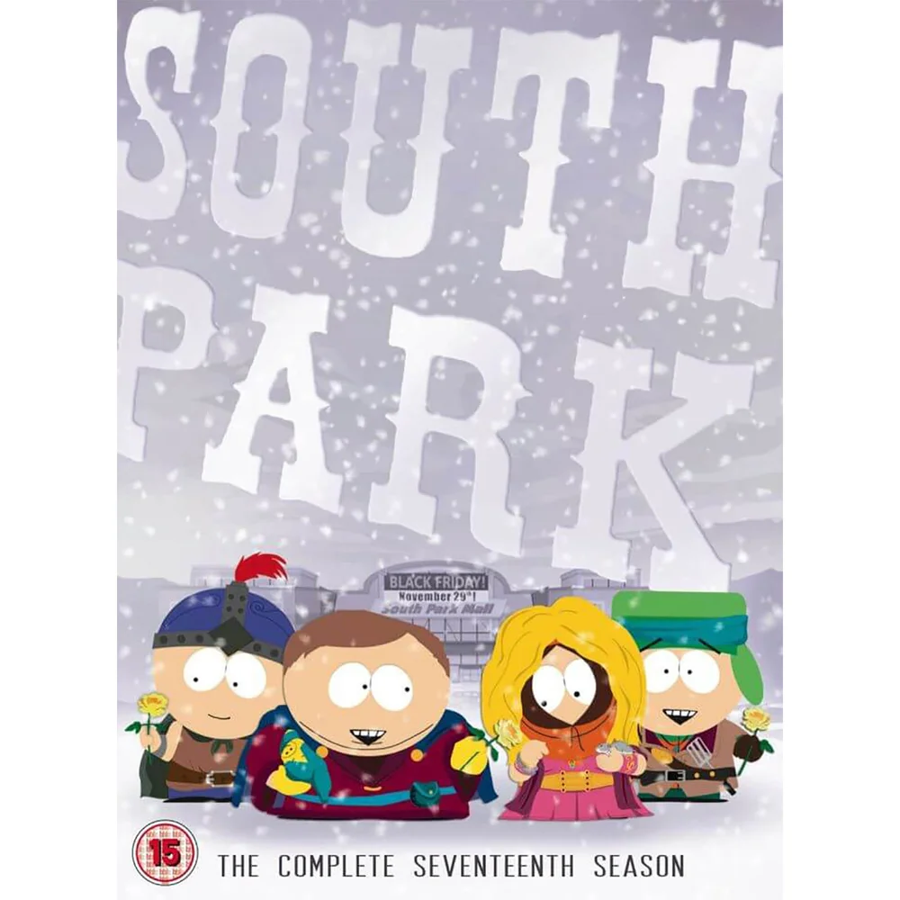 South Park - Season 17 Afbeelding 1