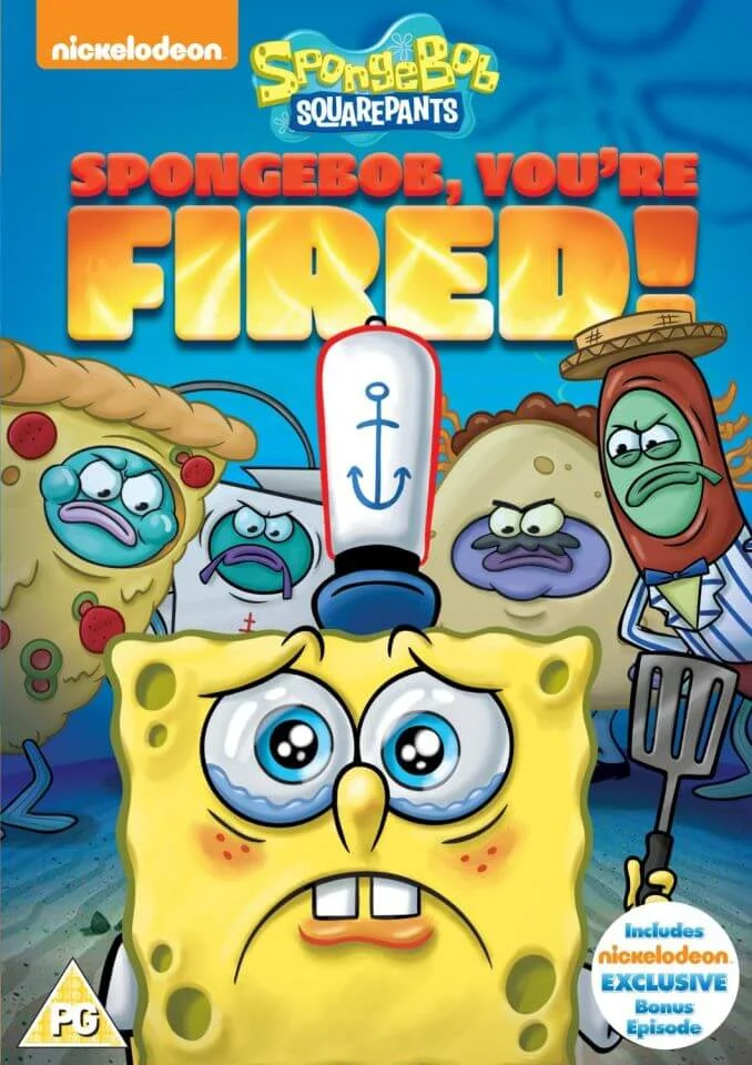 SpongeBob SquarePants: SpongeBob, You're Fired! Afbeelding 1