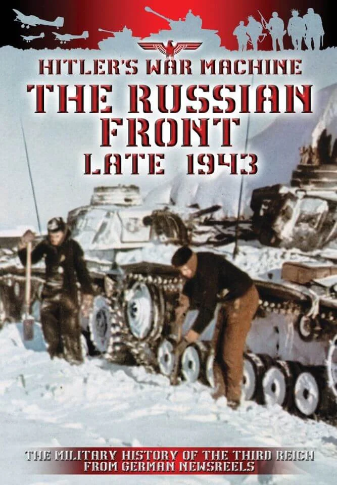 The Russian Front Late 1943 Afbeelding 1