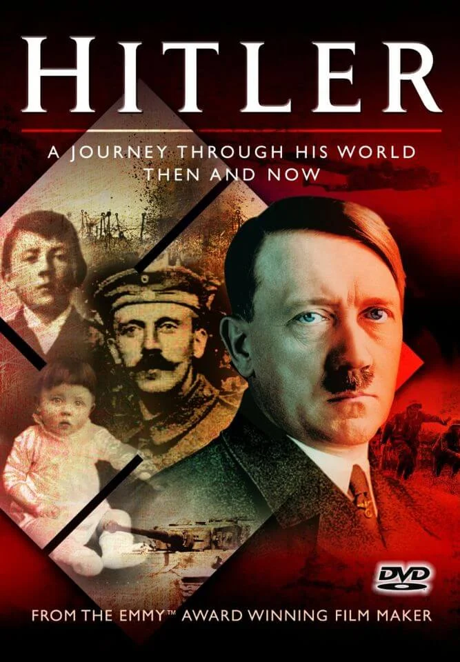 Hitler: A Journey Through his World Afbeelding 1