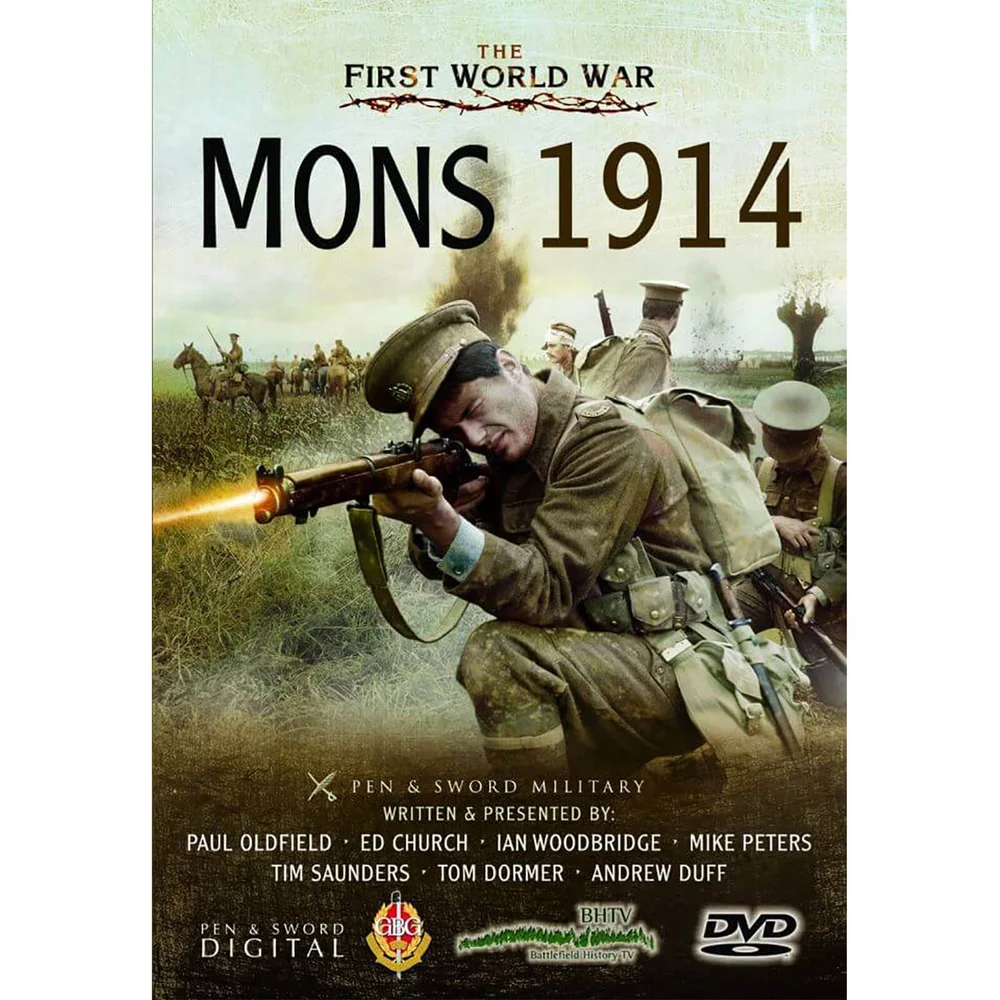 Mons 1914 Afbeelding 1