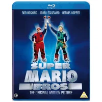Super Mario Bros
