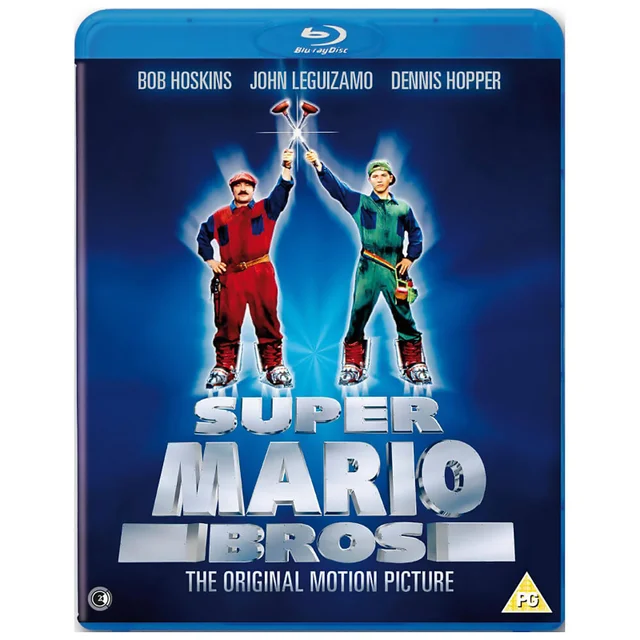 Super Mario Bros