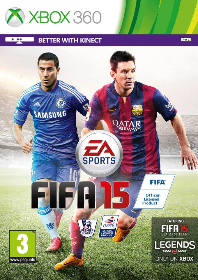 FIFA 15 Afbeelding 1