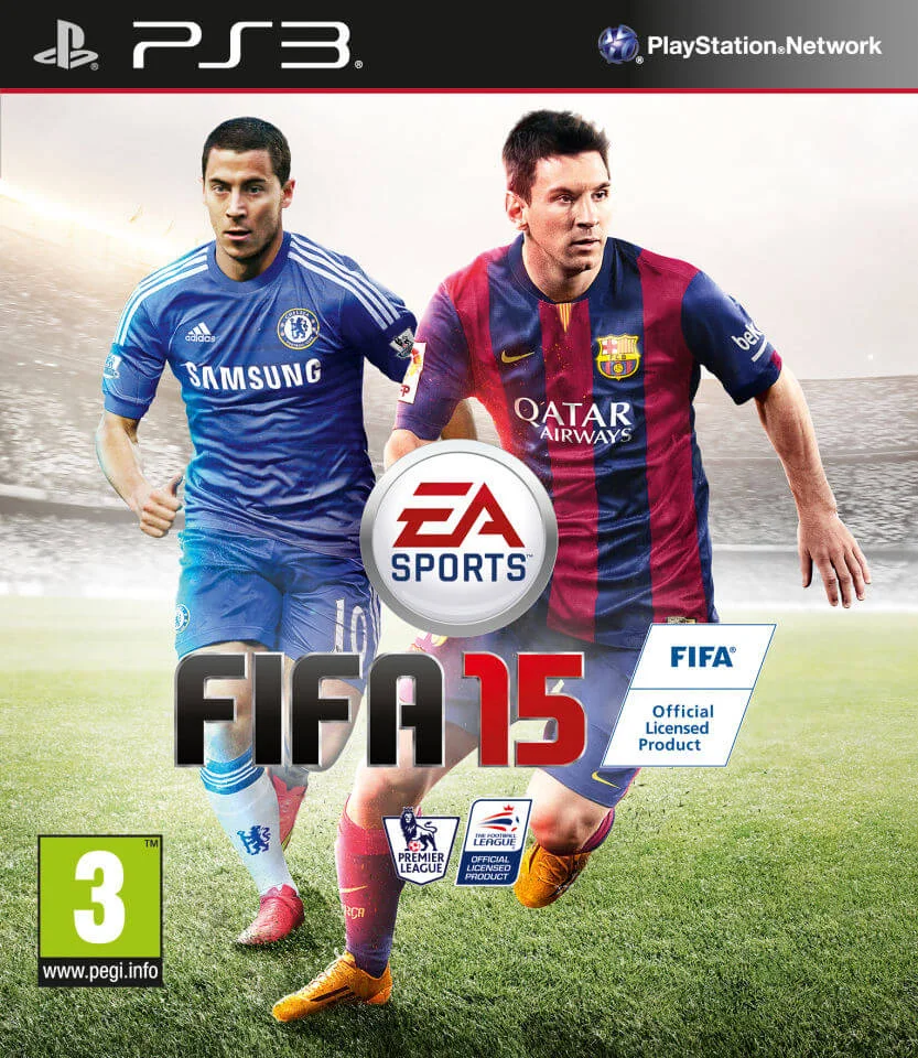 FIFA 15 Afbeelding 1