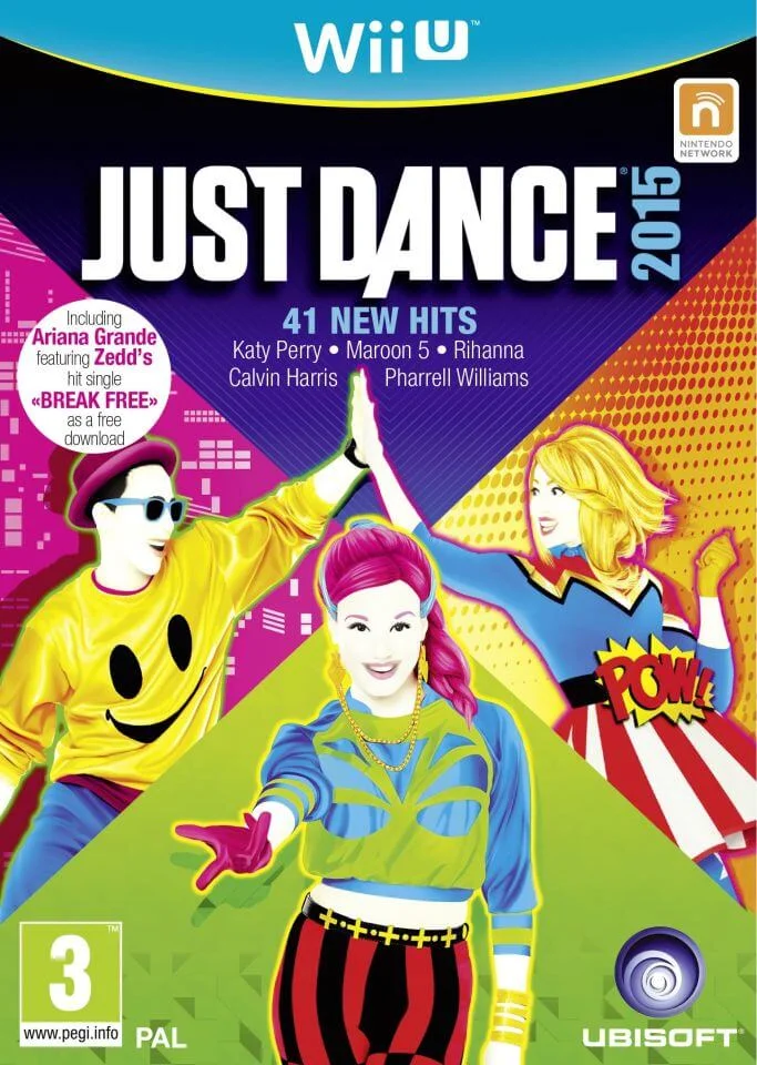 Just Dance 2015 Afbeelding 1