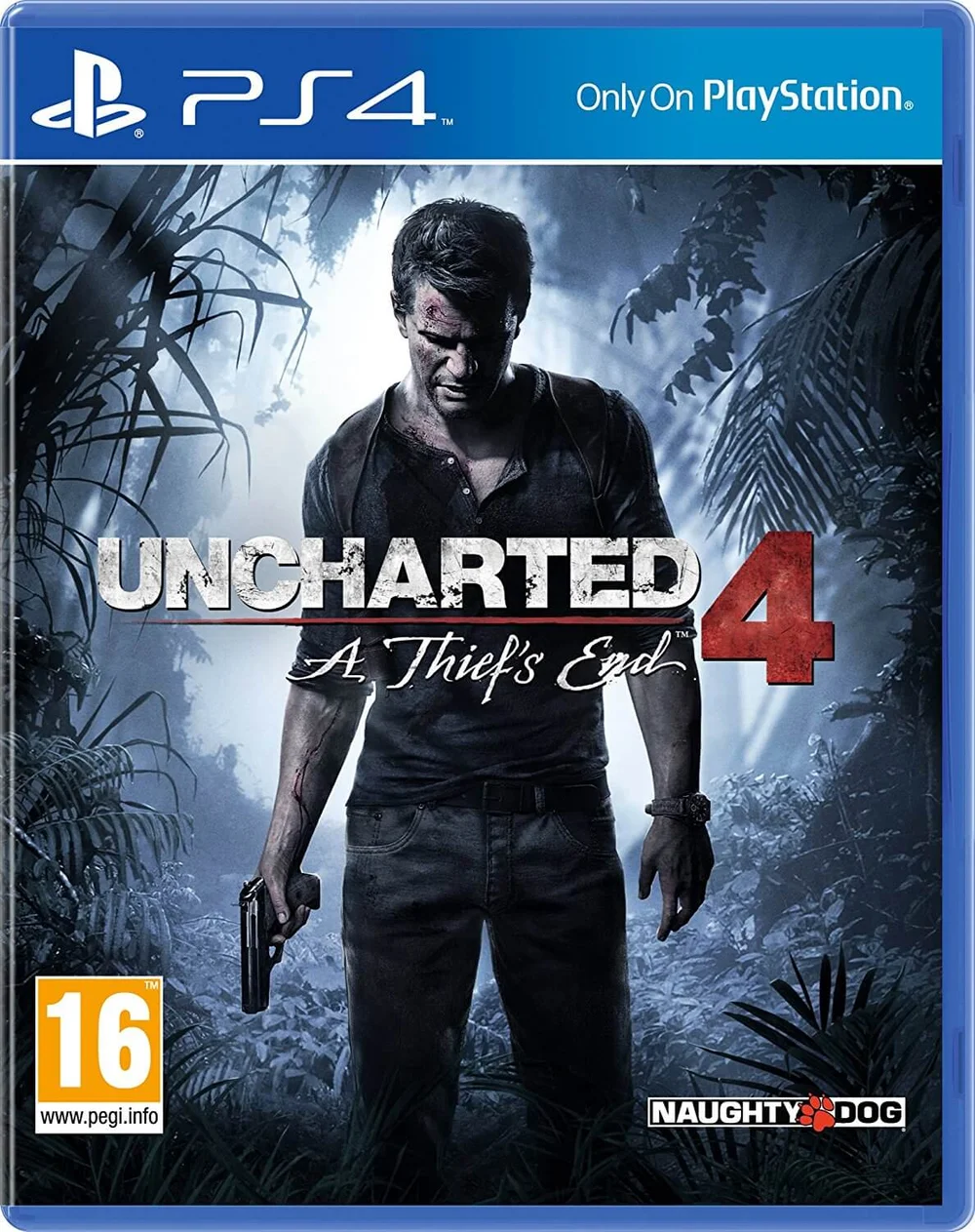 Uncharted 4: A Thief’s End Afbeelding 1