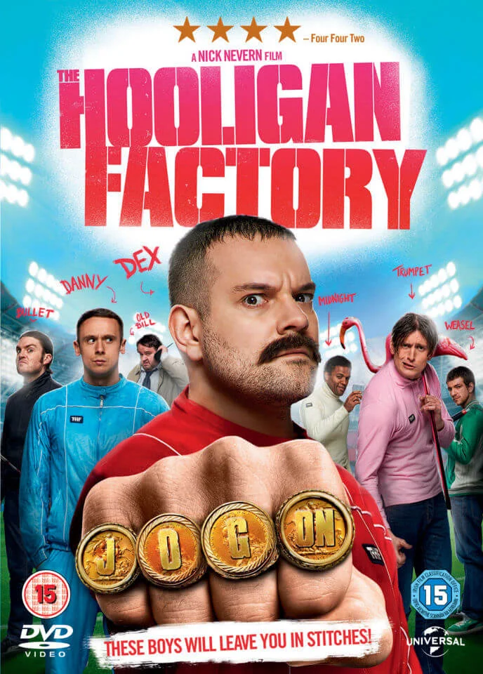 The Hooligan Factory Afbeelding 1
