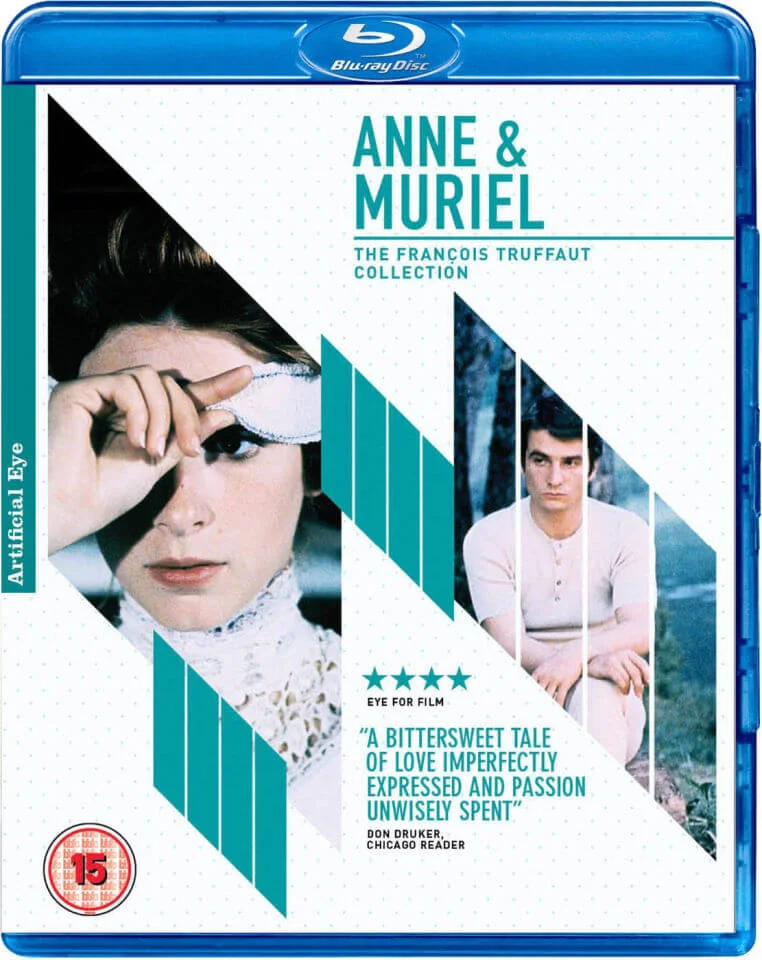 Anne and Muriel (Les Deux Anglaises et le Continent) Afbeelding 1