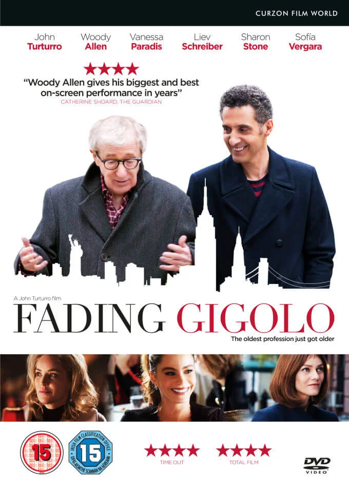Fading Gigolo Afbeelding 1