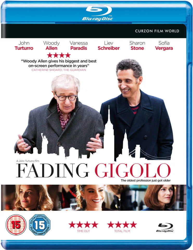 Fading Gigolo Afbeelding 1