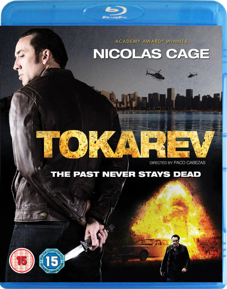 Tokarev (Nicolas Cage) Afbeelding 1