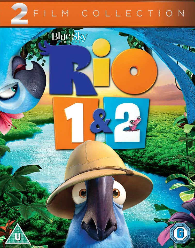 Rio / Rio 2 Afbeelding 1