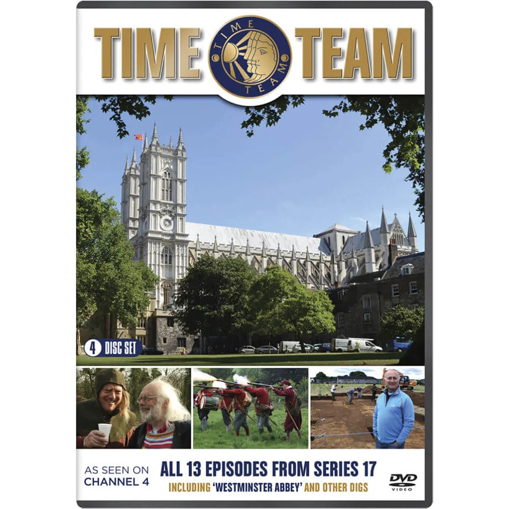 Time Team - Series 17 Afbeelding 1
