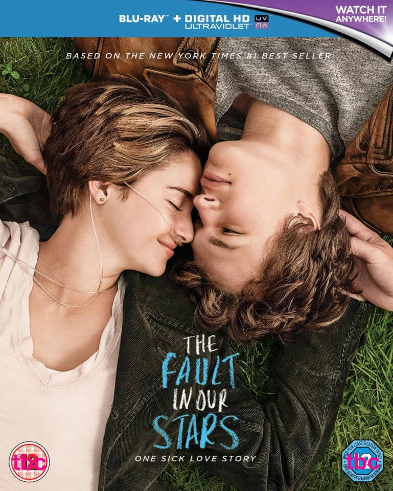 The Fault in Our Stars (Inclusief UltraViolet Copy) Afbeelding 1