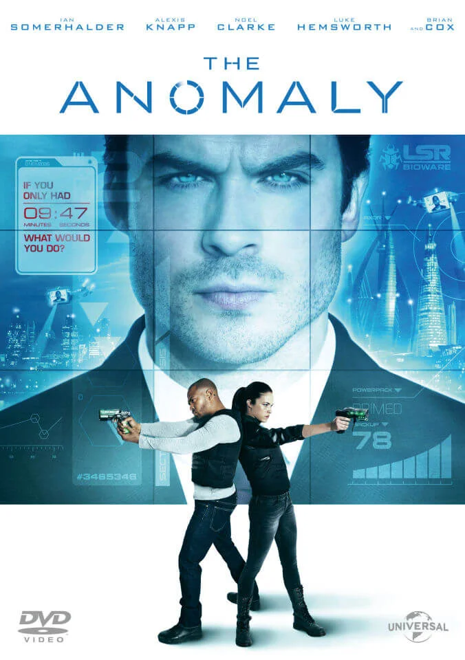 The Anomaly Afbeelding 1