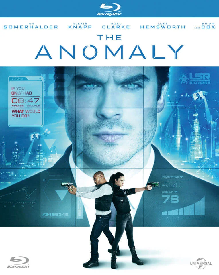 The Anomaly Afbeelding 1