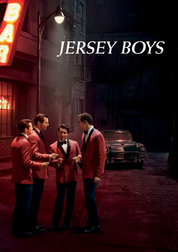 Jersey Boys Afbeelding 1