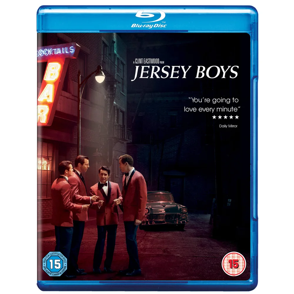 Jersey Boys Afbeelding 1