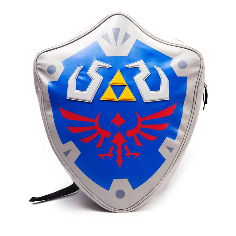 Zelda Skyward Sword Hylian Shield Rugzak Afbeelding 1