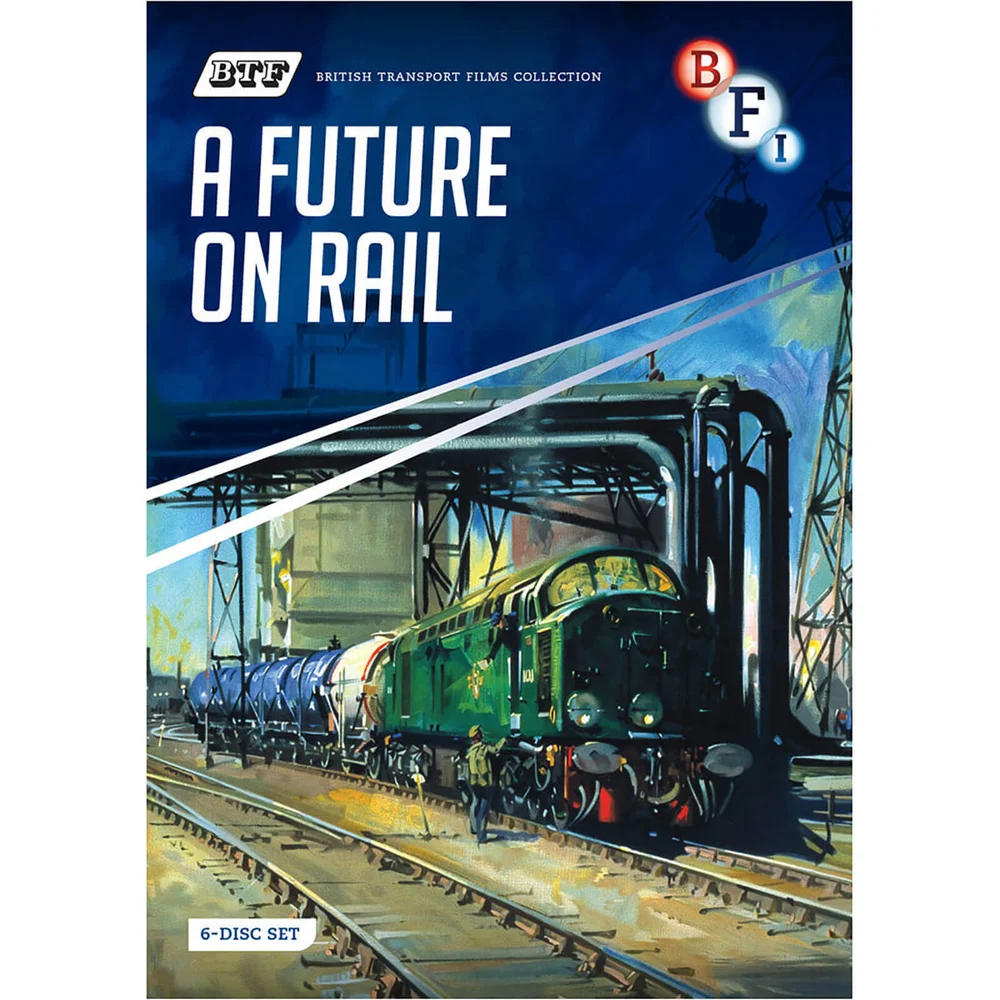 British Transport Films Collection: A Future on Rail Afbeelding 1