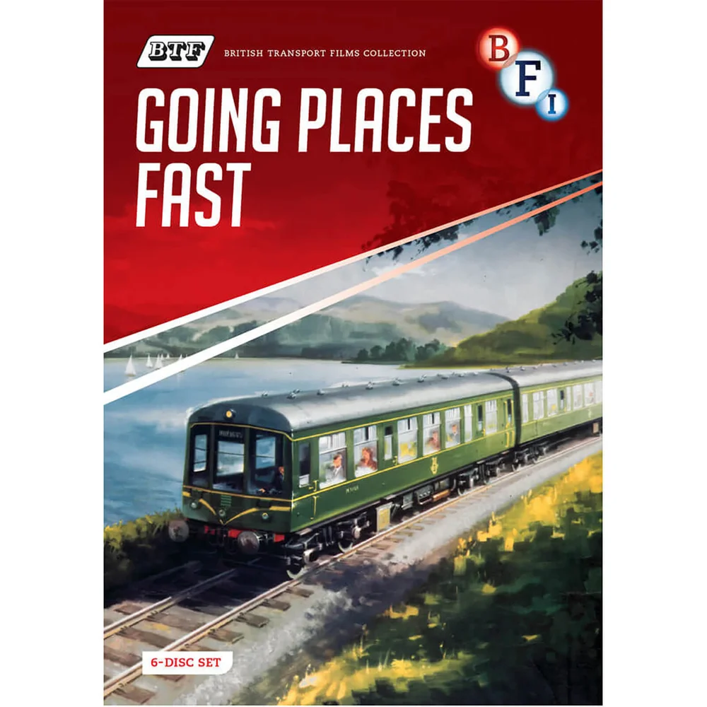 British Transport Films Collection: Going Places Fast Afbeelding 1