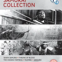 Kurosawa: De Samurai Collectie