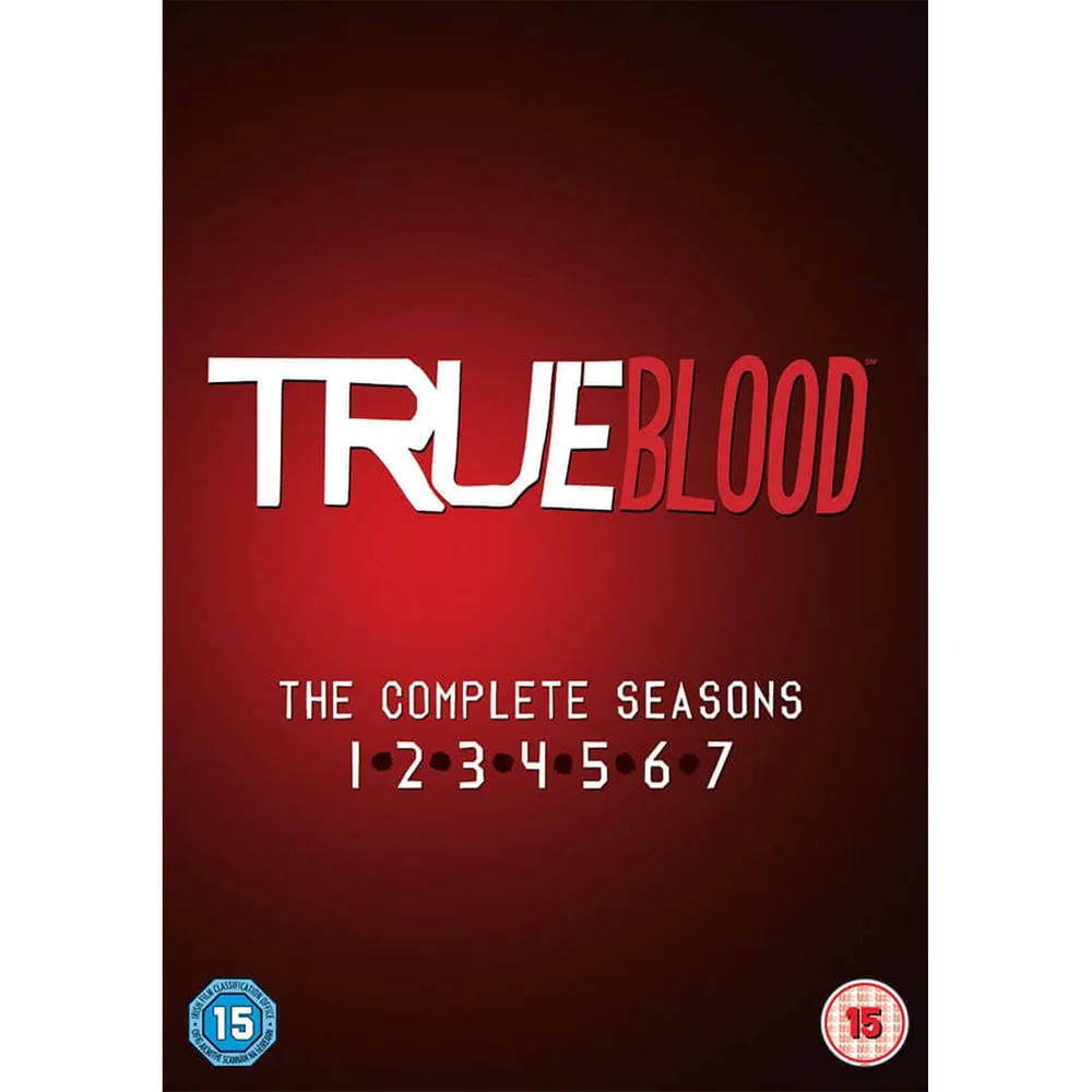 True Blood - Seizoen 1-7 Afbeelding 1