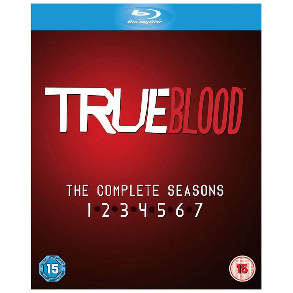 True Blood - Seizoen 1-7 Afbeelding 1