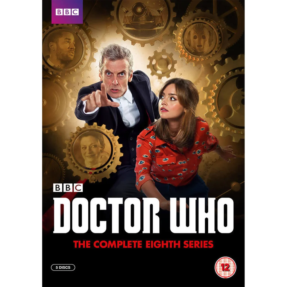 Doctor Who - Serie 8 Afbeelding 1