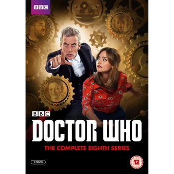 Doctor Who - Serie 8
